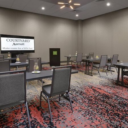 Courtyard By Marriott Austin Флюгервілль Екстер'єр фото
