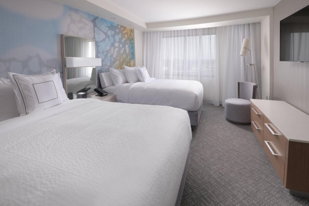 Courtyard By Marriott Austin Флюгервілль Екстер'єр фото