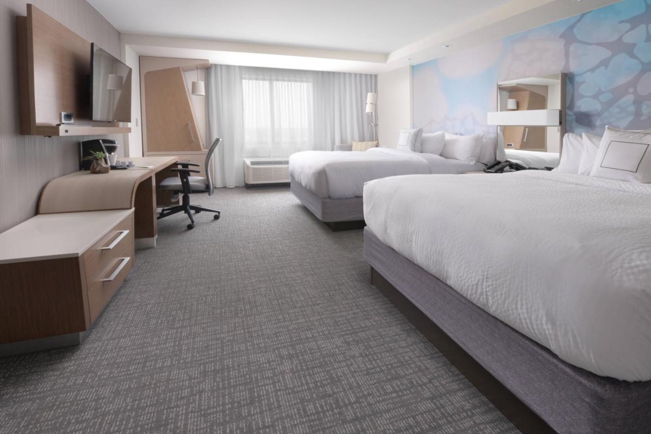 Courtyard By Marriott Austin Флюгервілль Екстер'єр фото