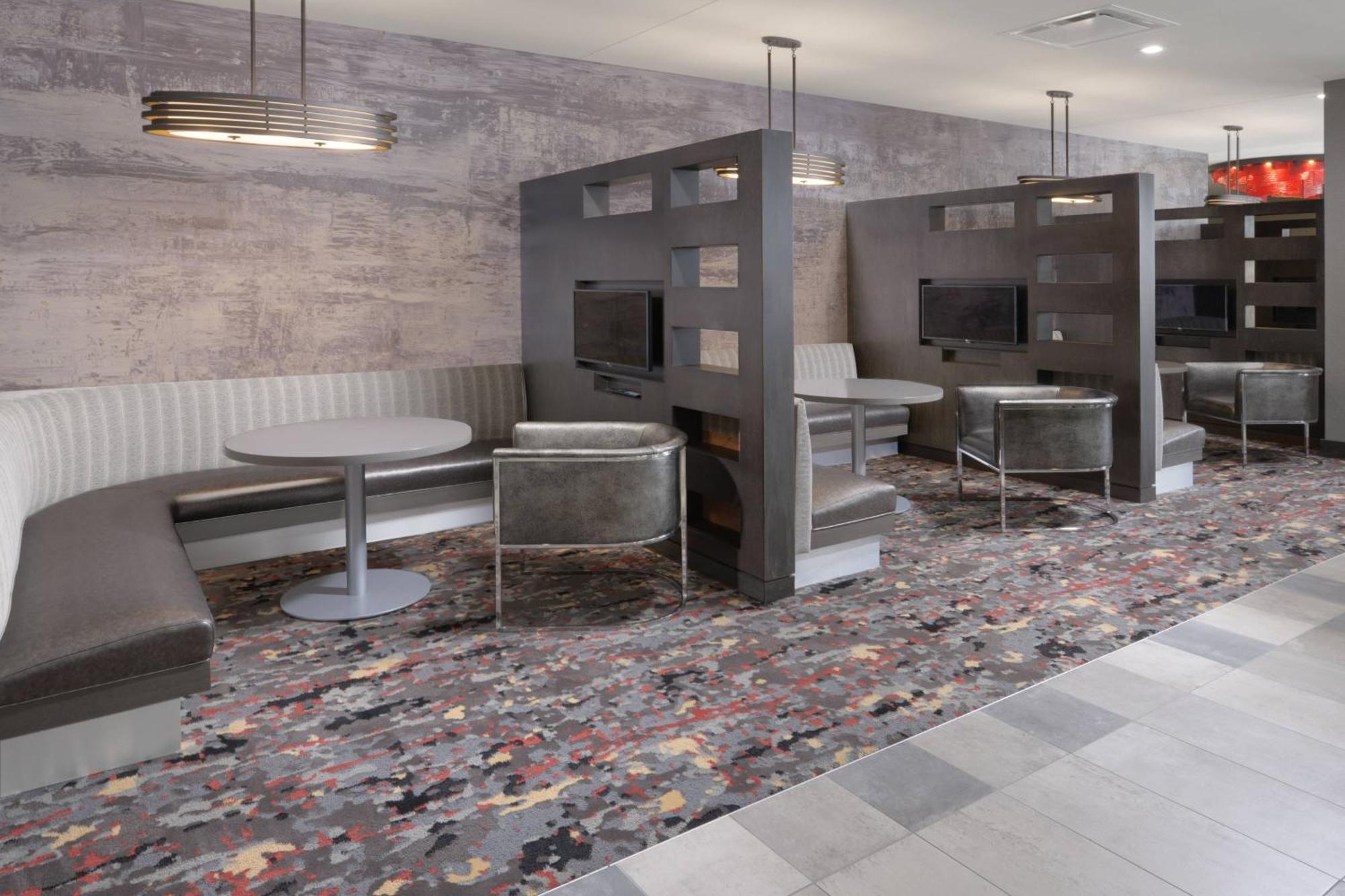 Courtyard By Marriott Austin Флюгервілль Екстер'єр фото