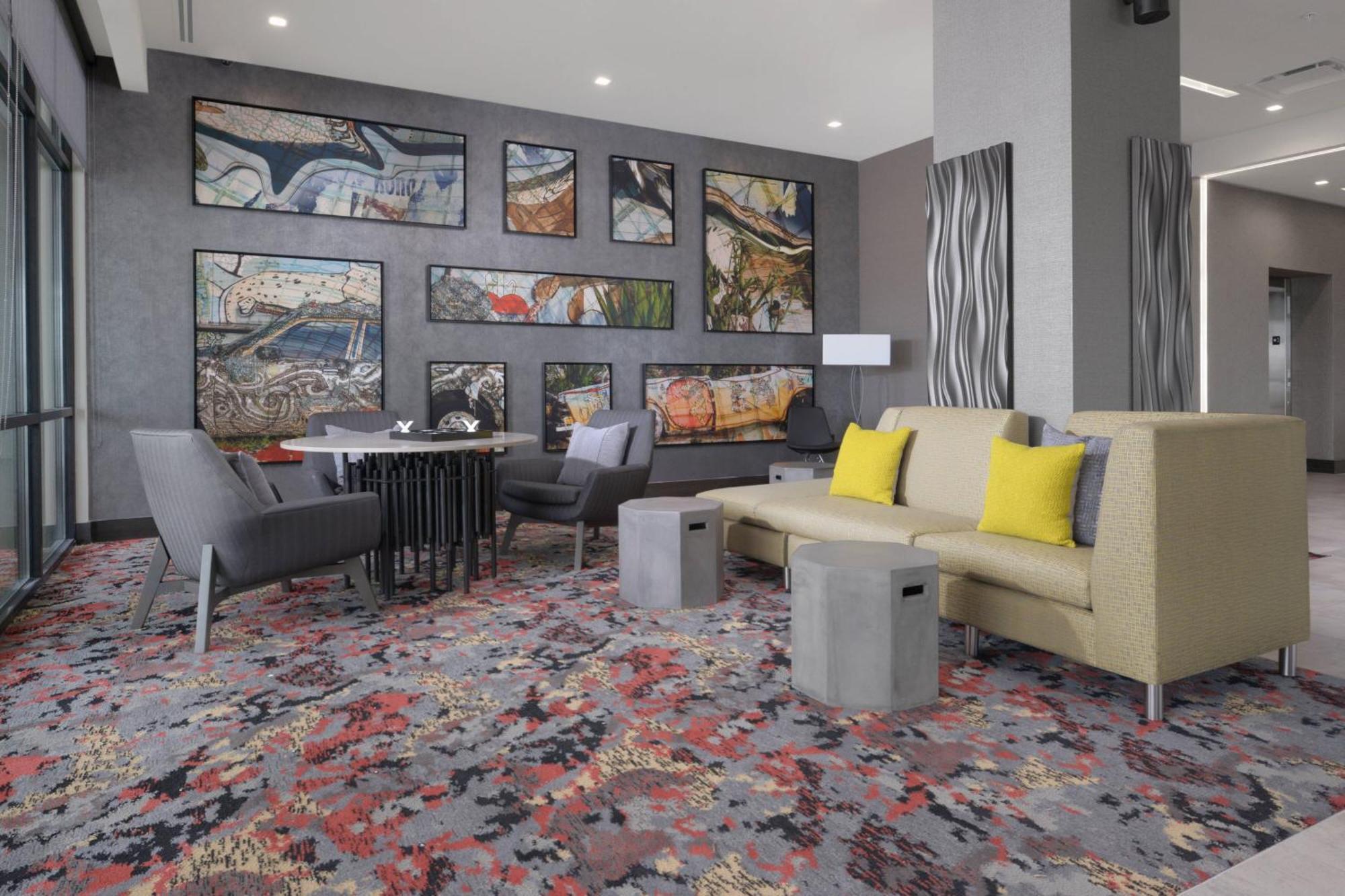 Courtyard By Marriott Austin Флюгервілль Екстер'єр фото