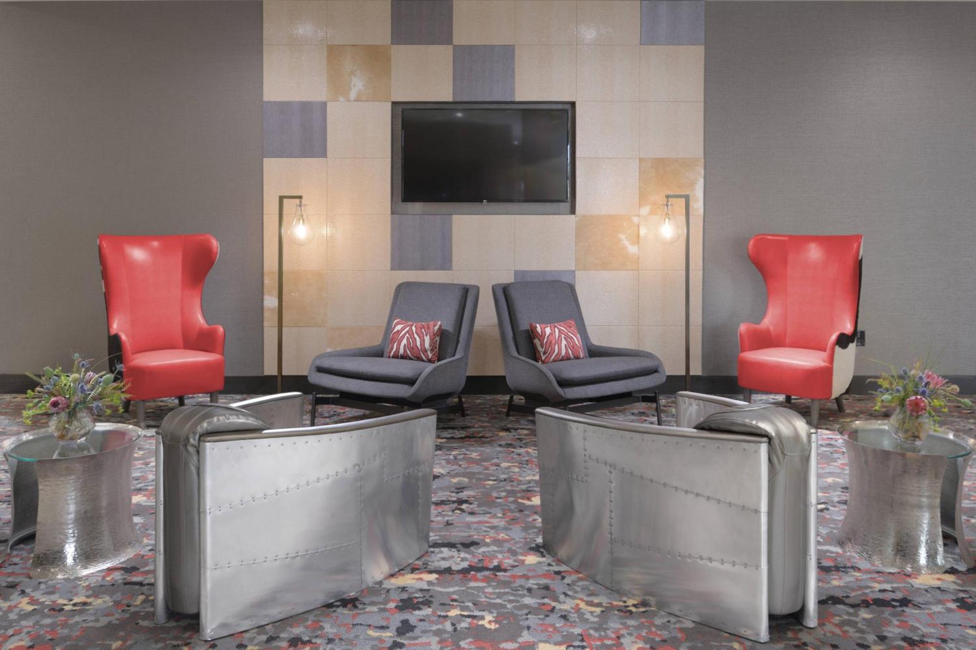 Courtyard By Marriott Austin Флюгервілль Екстер'єр фото