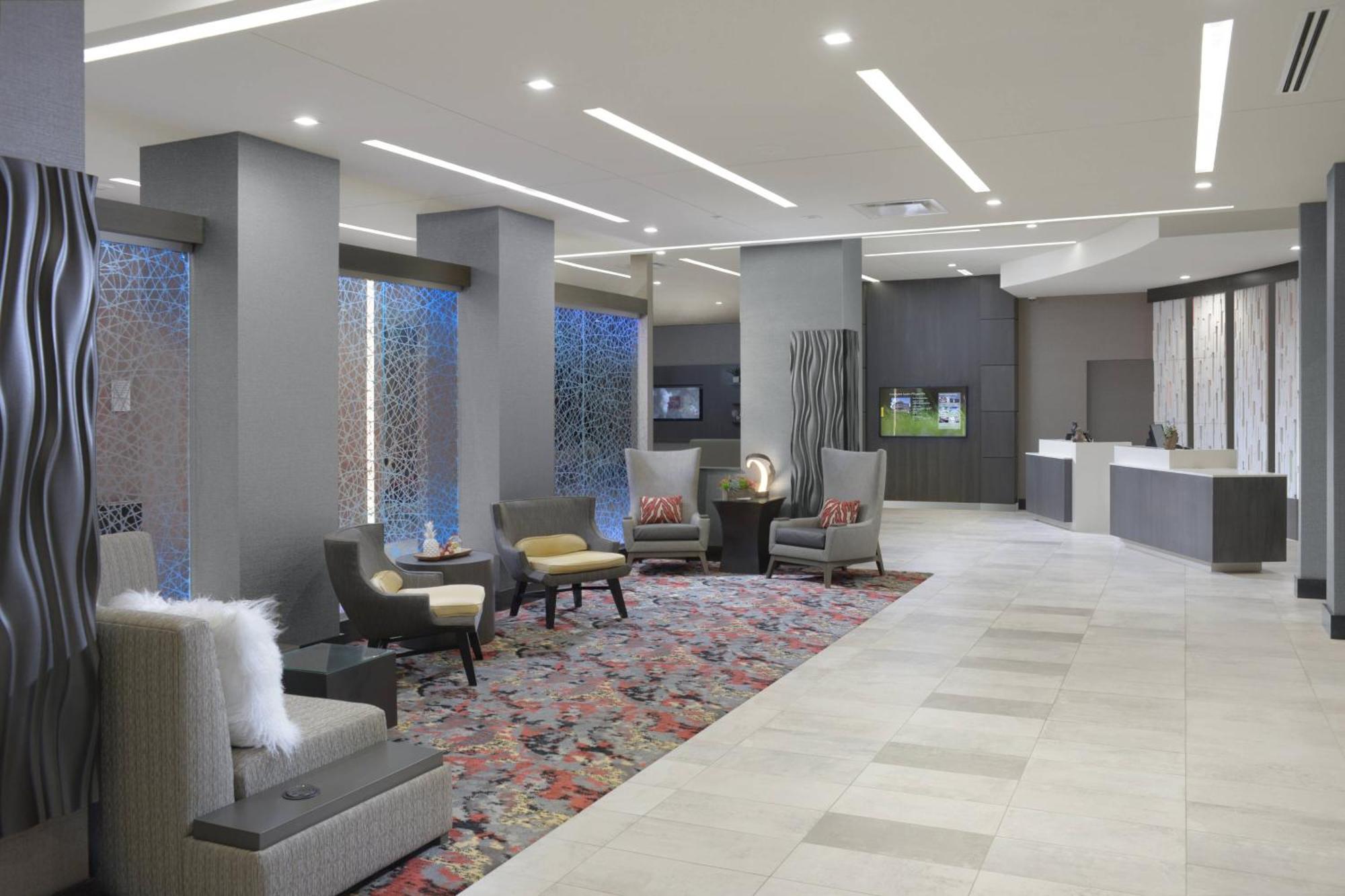 Courtyard By Marriott Austin Флюгервілль Екстер'єр фото